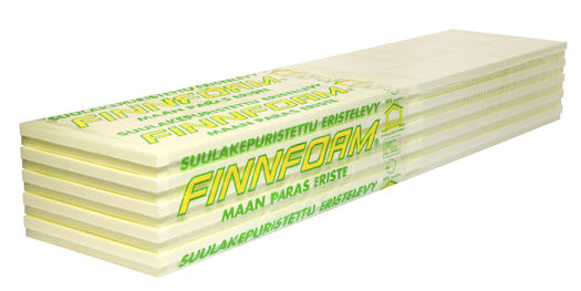 FinnFoam FL-400, 120x585x2485 - Xps-eristeet - 101148-120 - 1
