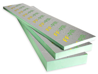 Finnfoam FF-PIR 150 K900 - Polyuretaanieristeet - FF-PIR150K900 - 1