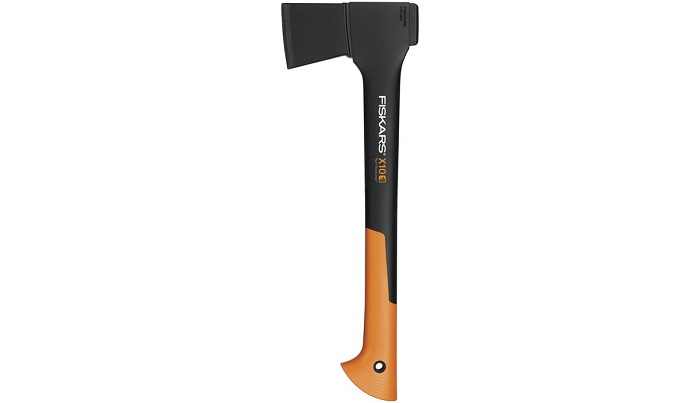 Fiskars Yleiskirves X10 S - Kirveet ja vesurit - 6411501214430 - 1