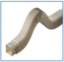 GF80 Asennuskotelon taipuisa yhde - Asennustarvikkeet - 8034135660626 - 1