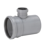 Haarayhde 110x50x88,5 harmaa 2450105 - Viemäriputken osat - 6414904228370 - 1