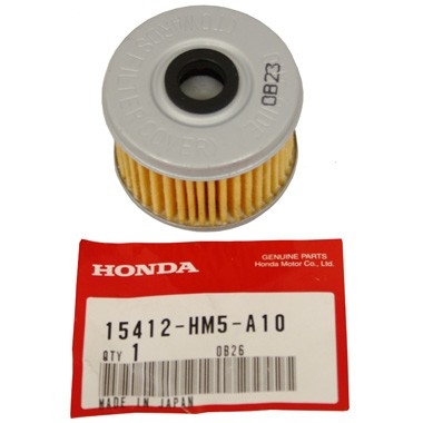 Honda öljynsuodatin 15412-HM5-A10 - Mönkijöiden lisävarusteet ja tarvikkeet - 15412-HM5-A10 - 1