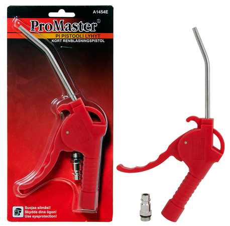 Ilmapistooli 105/240 mm - Muut paineilmatyökalut - 6420286004860 - 1