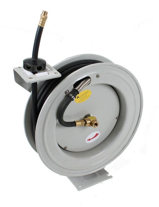 Ilmaletkukela 15 m, kumi - Muut paineilmatyökalut - 6430013067440 - 1