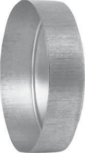 Iv-tulppa osalle TPON D 100 - Kierresaumakanavan osat - 7319661135970 - 1