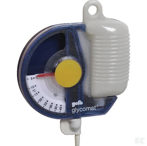 Jäätymiseneston testauslaite Gefo - Muut autotarvikkeet - 4006486011000 - 1