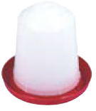 Juoma-astia kanoille 10 l - Juomakupit ja -altaat - 8068057258180 - 1