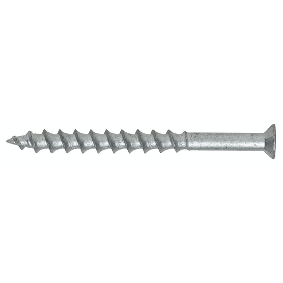 Kevytbetoniruuvi 8x130 TX30 1 kpl - Betoniruuvit - 16417926518900 - 1