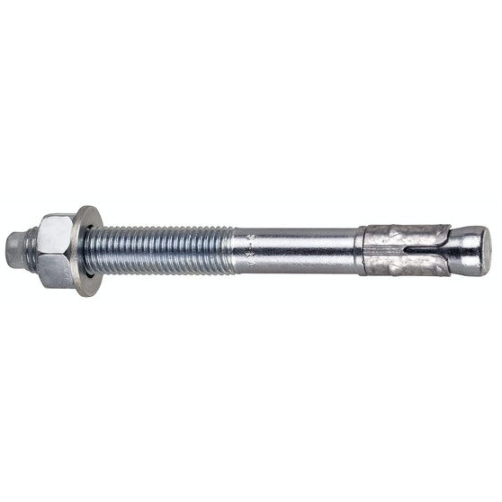 Kiila-ankkuri 6x40/2 150kpl - Seinätulpat ja levykiinnikkeet - 6416031001000 - 1