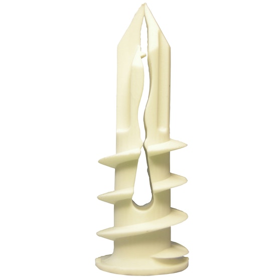 Kipsilevyankkuri Mini SPM + ruuvit 6kpl - Seinätulpat ja levykiinnikkeet - 6416781030060 - 1