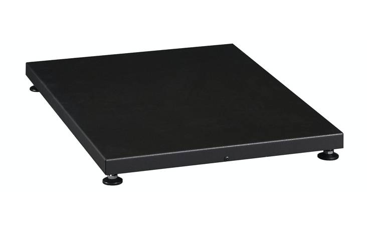 Kiukaan suoja-alusta WL100 musta - Puukiukaat - 6417659012980 - 1