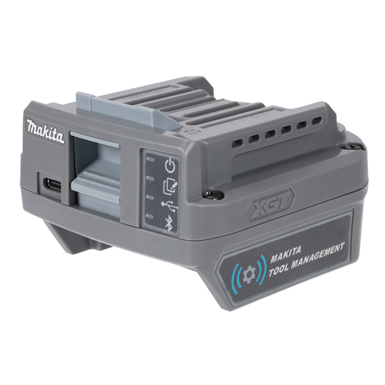 Kommunikaattori Makita ADP12 XGT 40V - Muut akkulaitteet - 88381788410 - 1