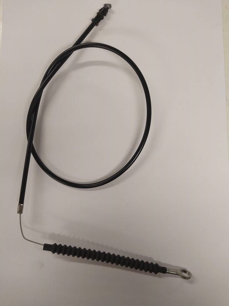 Korkeudensäätövaijeri FXA 60 cm P.110 - Lumilinkojen varaosat - 6438313523420 - 1