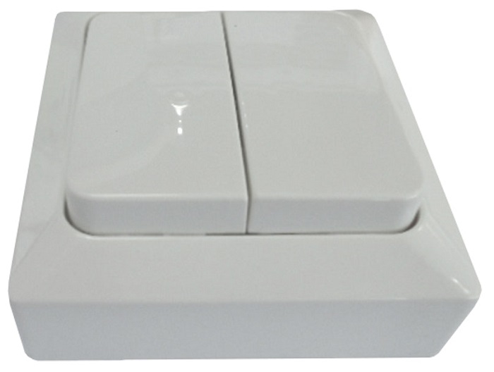 Kytkin OPAL Pro pinta 5-kruunu - Pintakytkimet - 6413821200100 - 1