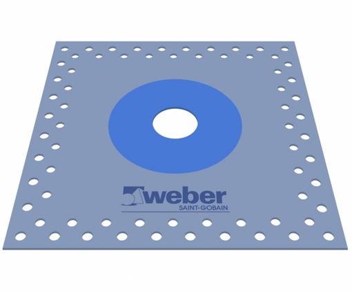 Läpivienti Weber Vetonit SC 32-55mm - Vedeneristystarvikkeet - 6415910010560 - 1