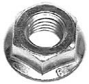 Laippamutteri 8mm - Yleisosat moottorisahoihin - 7330516581650 - 1