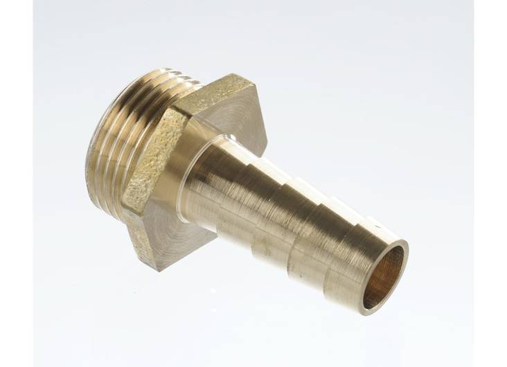 Letkunippa PROF 1x19 ulkokierre - Letkuliittimet ja kastelutarvikkeet (pih - 6405422891580 - 1