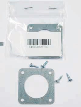 Linnunpöntön lentoaukon suojapelti 32mm - Ulkolinnun ruoat ja tarvikkeet - 6430040625170 - 1