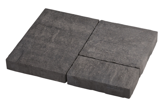 Loimukivet Lakka 60 Musta - Pihakivet - 102190 - 1