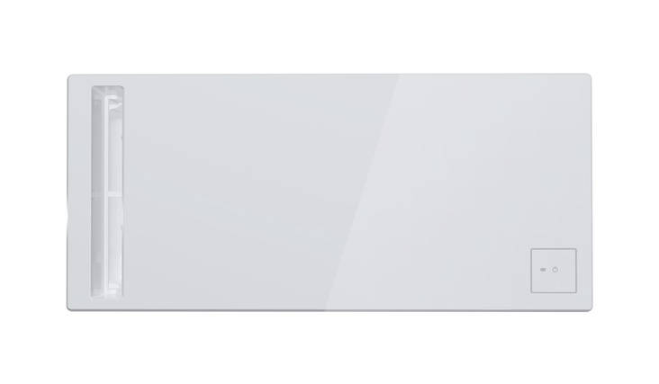 Lossnay VL-50S2-E ilmanvaihtolaite - Ilmanvaihtokoneet - 4902901803680 - 2