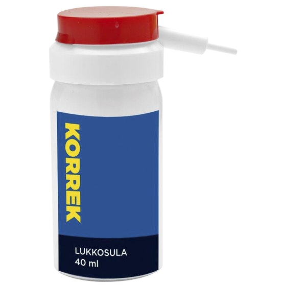 Lukkosula KORREK 40ml - Muut autotarvikkeet - 6414504237550 - 1