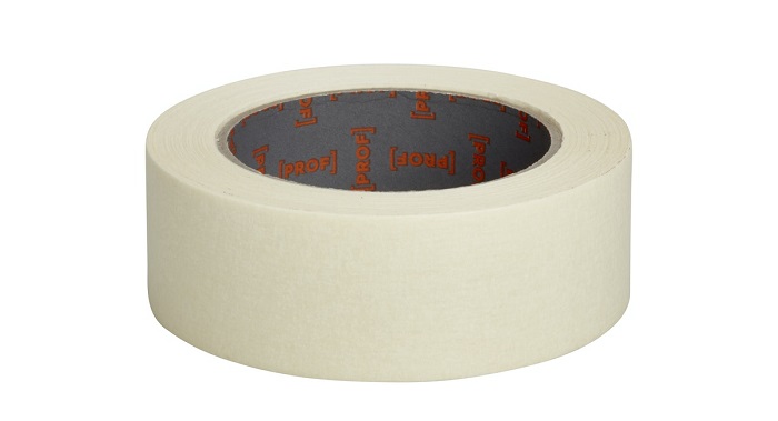 Maalarinteippi PROF 38mm x 50m - Teipit ja tiivisteet - 6405422534050 - 1