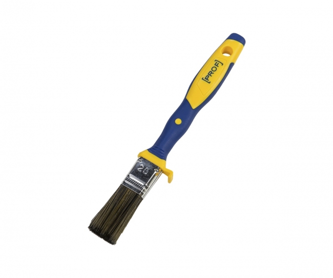 Maali- ja lakkasivellin PROF 25mm - Sisämaalisiveltimet - 6438313063810 - 1