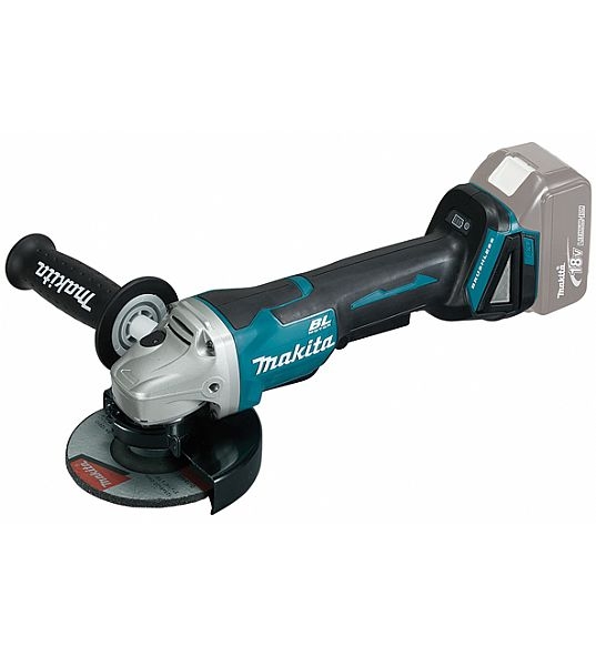 Makita Akkukulmahiomakone LXT DG508Z - Akkukulmahiomakoneet ja -suorahiomakonee - 88381814720 - 1