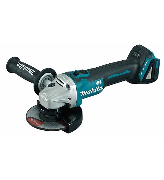Makita Akkukulmahiomakone LXT DGA504Z - Akkukulmahiomakoneet ja -suorahiomakonee - 88381683920 - 1