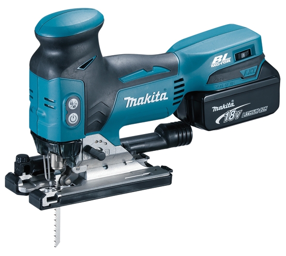 Makita Akkupistosaha LXT DJV181RTJ - Akkupistosahat - 88381676700 - 1