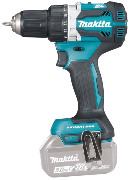 Makita Akkuporakone LXT DDF484Z - Akkuporakoneet - 88381826310 - 1