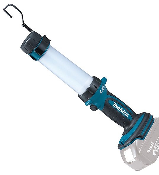 Makita LED-valaisin LXT DML806 - Akkuvalaisimet ja -radiot - 088381699310 - 1