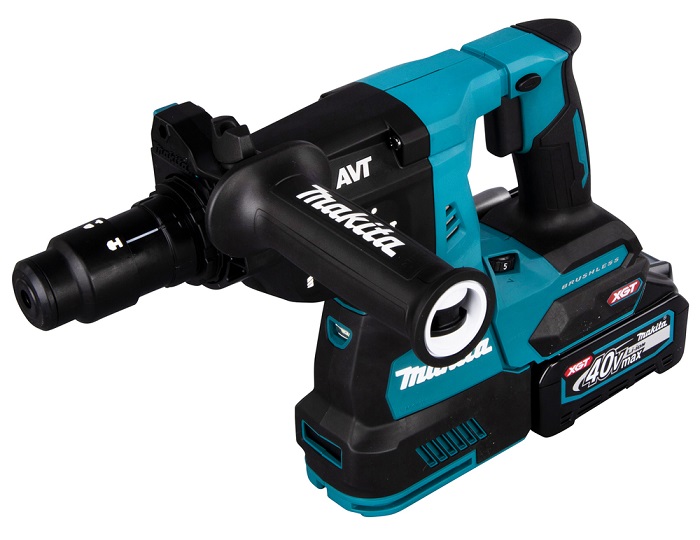Makita Poravasara XGT HR004GM201 - Akkuporavasarat - 088381893060 - 1