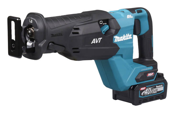 Makita Puukkosaha 40V XGT JR002GZ - Akkupuukkosahat - 088381761550 - 1