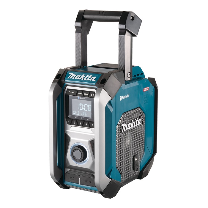 Makita Radio/Bluetooth kaiutin CXT, LXT, XGT MR006GZ - Akkuvalaisimet ja -radiot - 088381743150 - 1