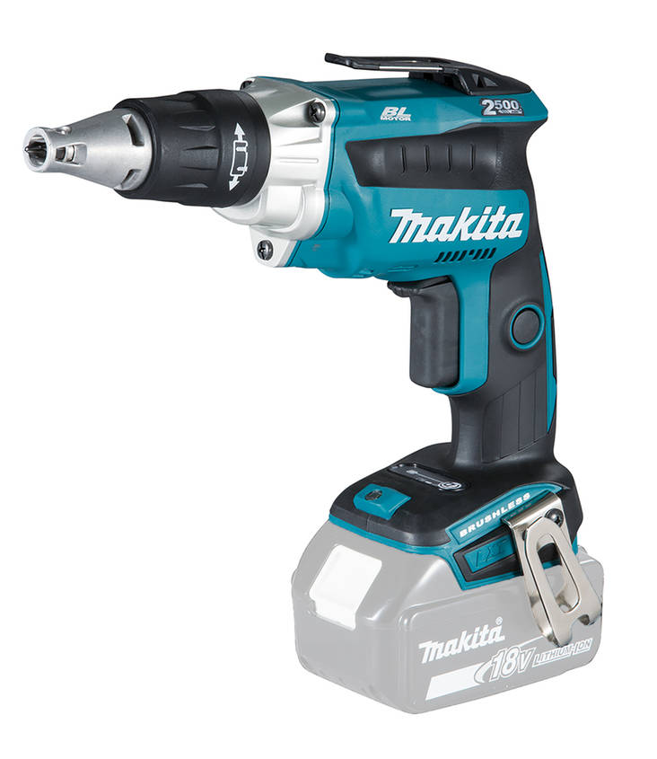 Makita Ruuvinväännin LXT 18V DFS250Z - Akkuruuvinvääntimet - 088381832960 - 1