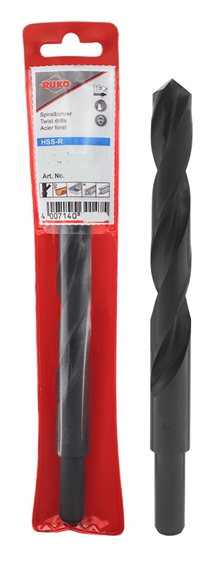 Metalliporanterä HSS-R 24 mm - Metalliporanterät - 4007140301550 - 1