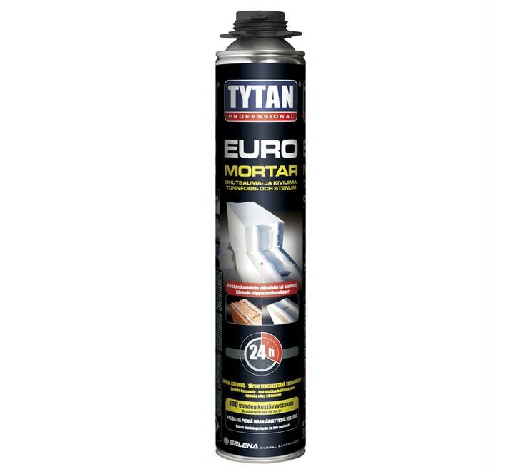 Ohutsauma- ja kiviliima TYTAN 870ml - Polyuretaanieristeet - 5902120007080 - 1