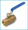 Palloventtiili STF messinki SK 3/4" (DN20) 3711110 - Palloventtiilit - 6415837022707 - 1
