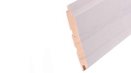 Paneeli Valkovahattu STP 14x120 - Katto- ja seinäpaneelit - 1033010 - 1