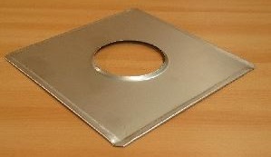 Peitelevy 200 mm putkelle - Savupiiput ja hormit - 8974651320 - 1