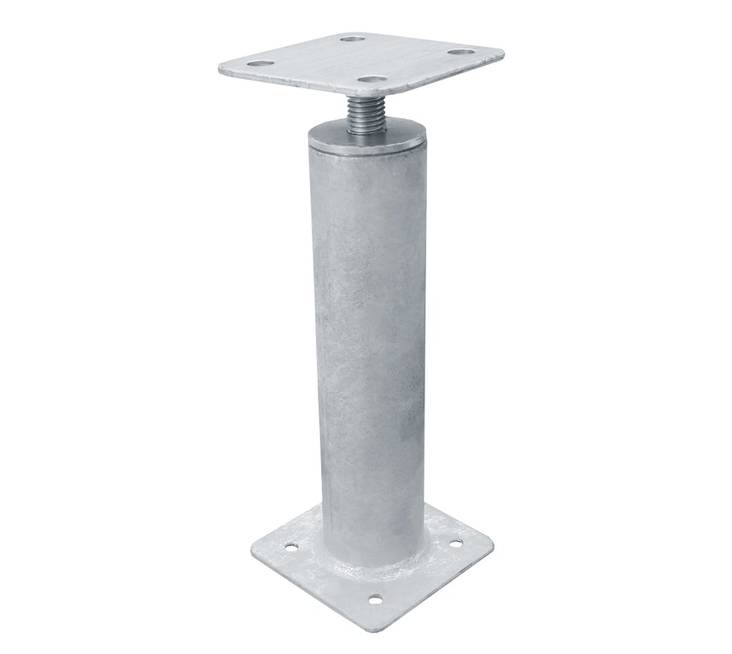 Pilarikenkä PROF putki 450 mm - Kierrepaalut - 6438313547280 - 1