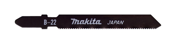 Pistosahanterä 50mm B22 5 kpl A-85737 - Pistosahanterät - 88381149570 - 1