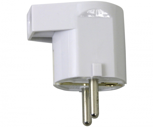 Pistotulppa OPAL Pro maadoitettu - Jatkopistorasiat ja pistotulpat - 6438056122720 - 1