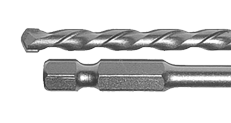 Poranterä 6mm P-77590 - Kaakeliporanterät ja monikäyttöporanterä - 88381708340 - 1