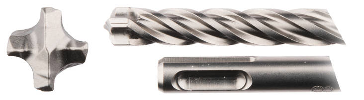 Poranterä 6x115 B-57962 - SDS-poranterät ja taltat - 088381520850 - 1