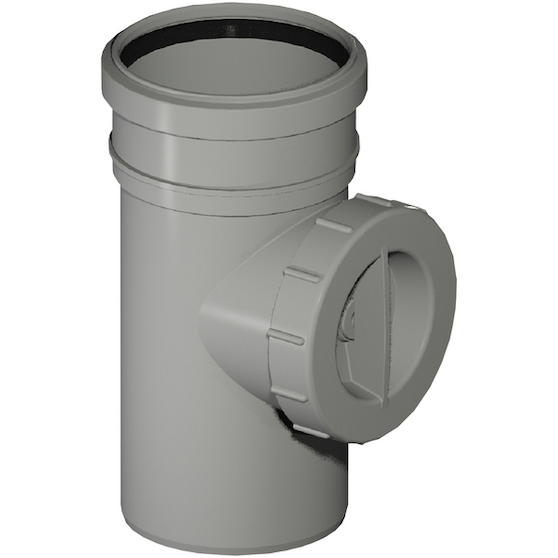 Puhdistusyhde HTP 110 - Viemäriputken osat - 6415895031680 - 1