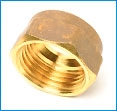 Puserrusliitinmutteri 15 mm 1551890 EM - Puserrusliittimet - 1551890 - 1