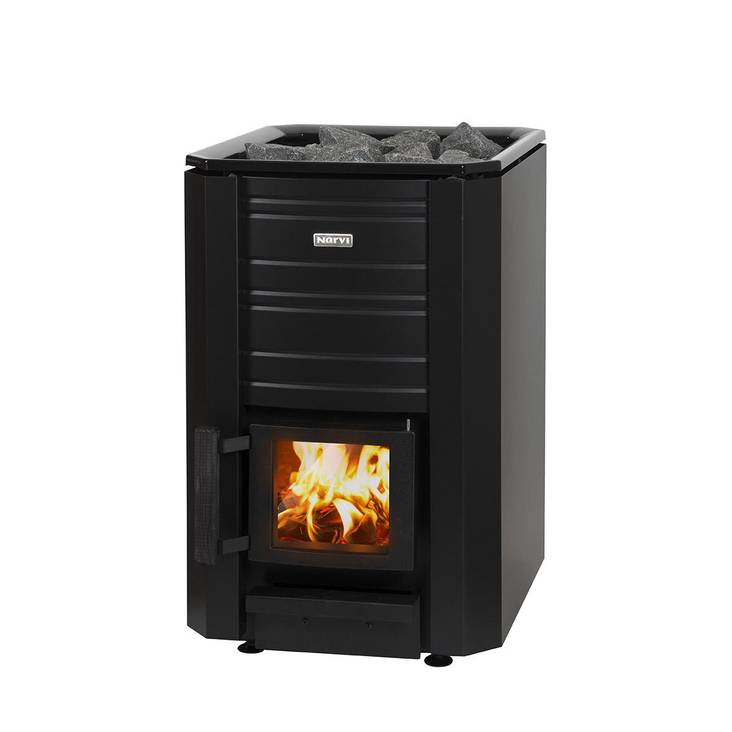 Puukiuas Narvi Black 20 - Puukiukaat - 6417810028850 - 2