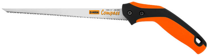 Puukkosaha G-Man 12" 300mm - Käsisahat - 7392746450120 - 1
